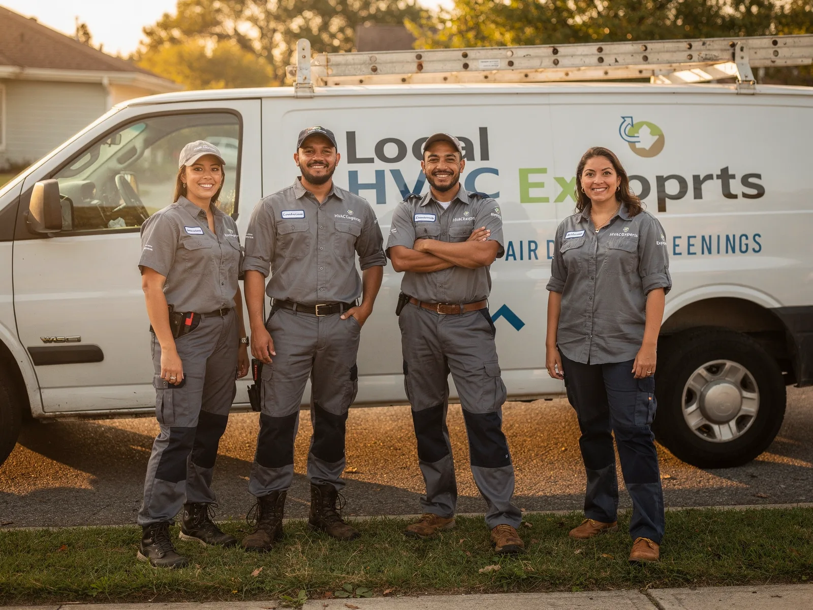 24/7 HVAC Repair & AC Replacement company in Paris Crossing, IN