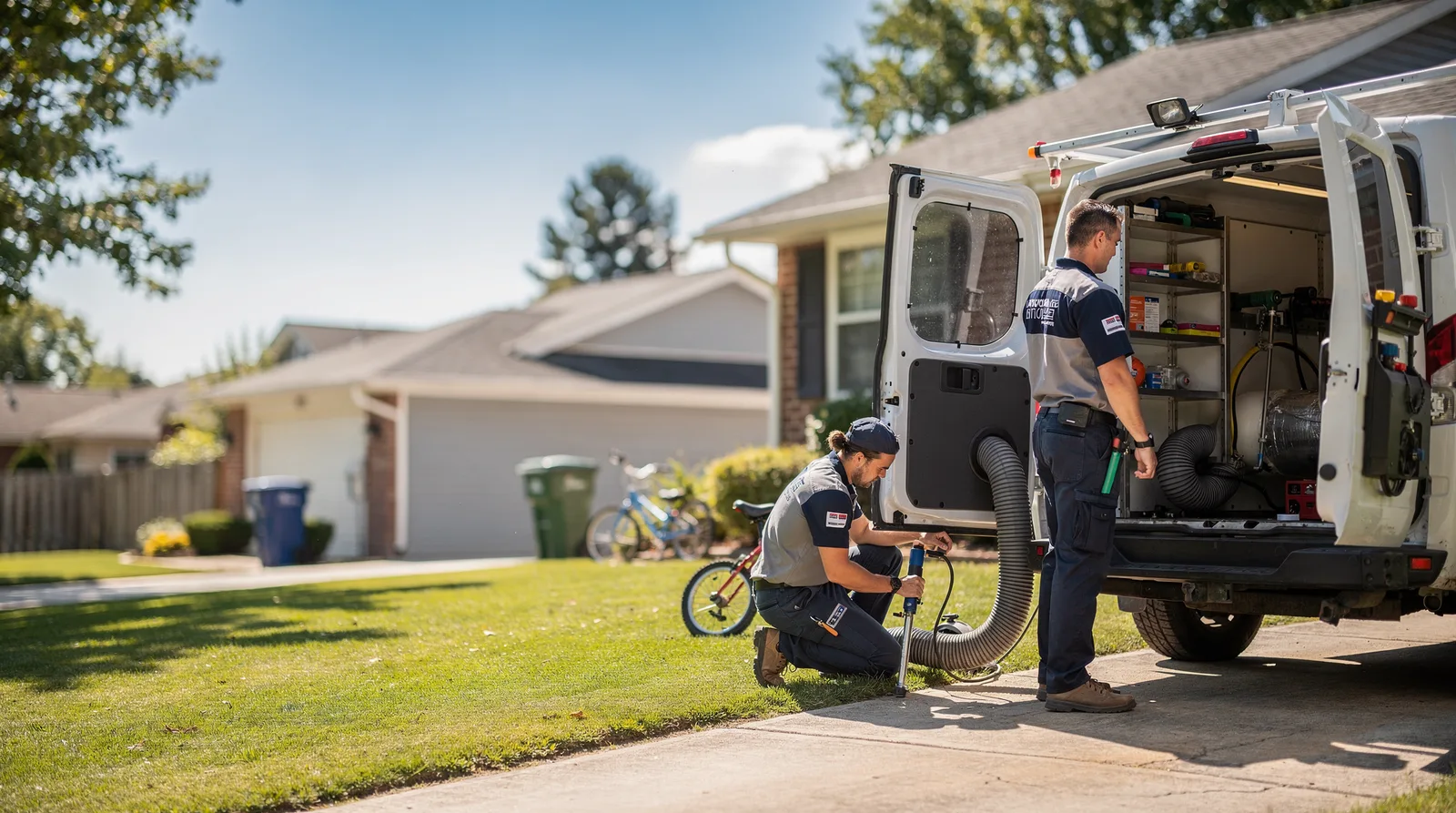 24/7 HVAC Repair & AC Replacement in Paris Crossing, IN near me